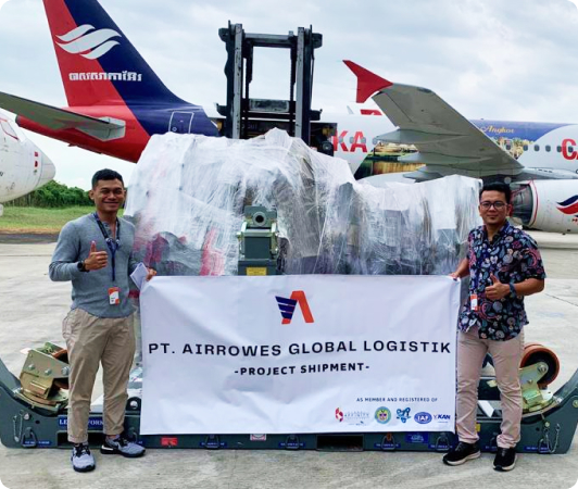 Airrowes Company Profile